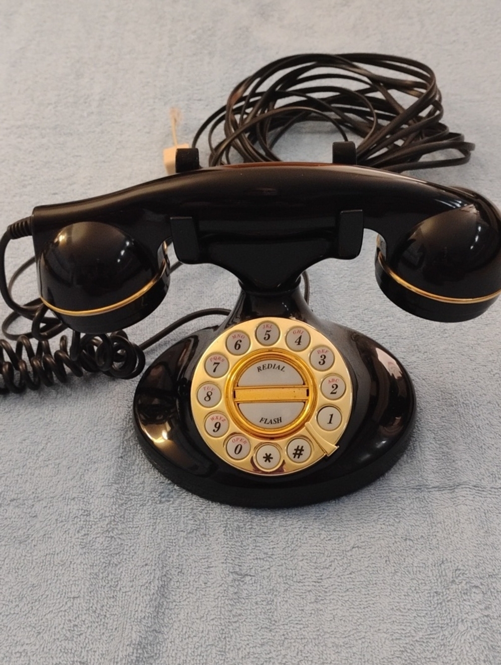 Retro Phone